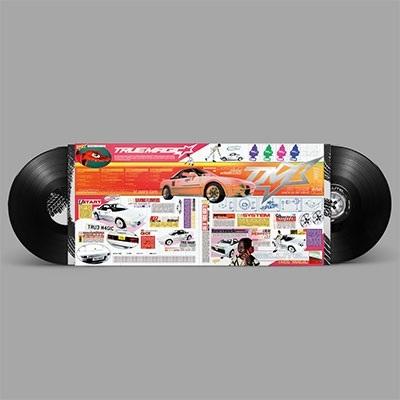 Salute True Magic LP |  | 03