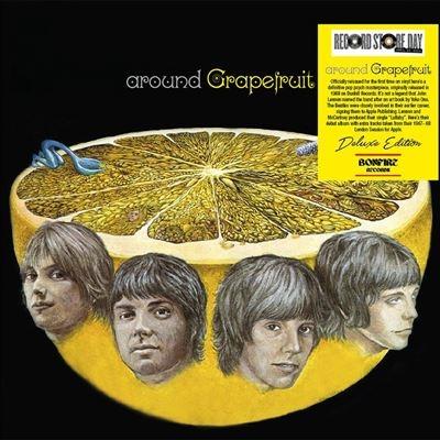 Grapefruit Around Grapefruit LP | 