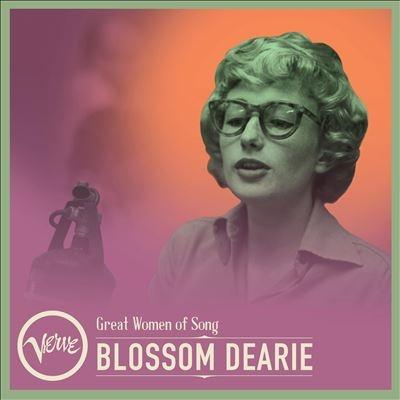 Blossom Dearie Great Women Of Song＜限定盤＞ LP | 