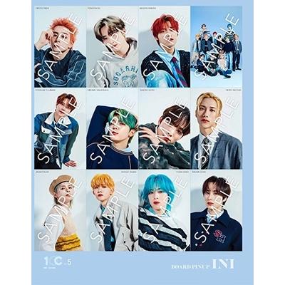 1OC(イチオシ) Vol.5＜表紙:INI＞ Mook : タワーレコード Yahoo!店