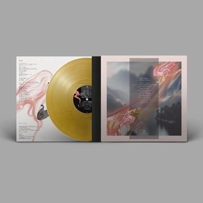 長谷川白紙 魔法学校＜タワーレコード限定/Gold Vinyl/日本語帯付き/解説・歌詞付き＞ LP |  | 01