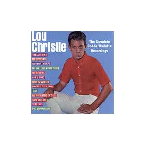 Lou Christie The Complete Co & Ce/Roulette Recordings CD | 