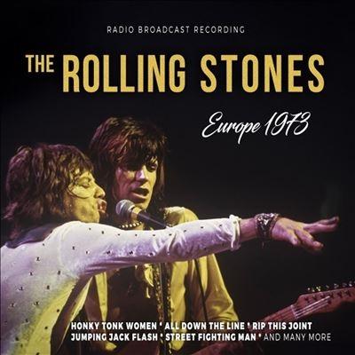洋楽 The Rolling Stones European Tour 1973 CD The Rolling Stones Europe 1973 CD : タワーレコード Yahoo!店 - 通販