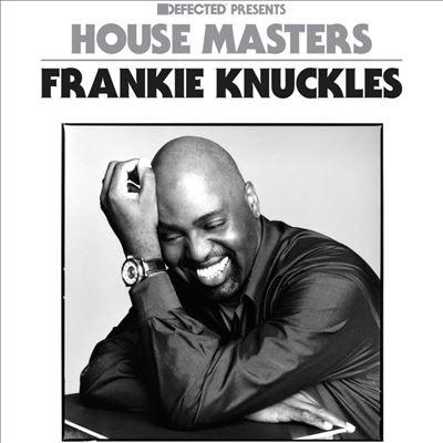Frankie Knuckles Defected Presents House Masters – Frankie Knuckles – Volume One LP