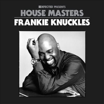 Frankie Knuckles Defected Presents House Masters - Frankie Knuckles - Volume Two LP | 