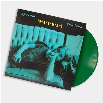 Myriam Gendron Mayday＜Green Vinyl＞ LP | 