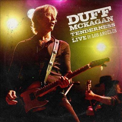 Duff McKagan Tenderness: Live In Los Angeles CD | 