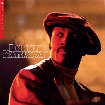 Donny Hathaway Now Playing LP | 