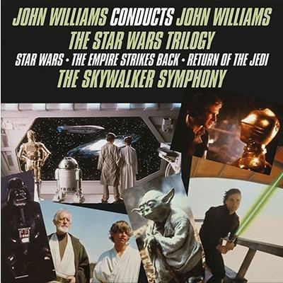 John Williams Conducts Williams: The Star Wars Trilogy＜完全生産