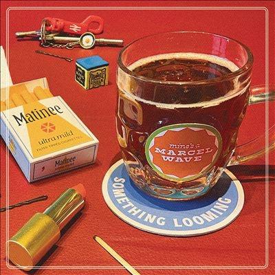 Marcel Wave Something Looming LP | 