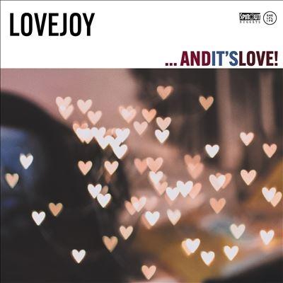Lovejoy ...And It's Love CD | 