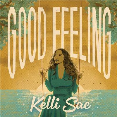 Kelli Sae Good Feeling 7inch Single | 