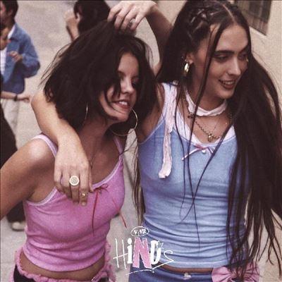 HiNDS Viva Hinds＜限定盤/Magenta-In-Transparent Clear Vinyl＞ LP | 