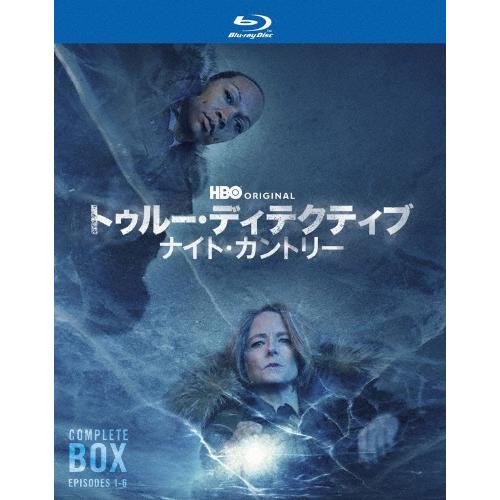 トゥルー・ディテクティブ ナイト・カントリー ブルーレイコンプリート・ボックス Blu-ray Disc | 