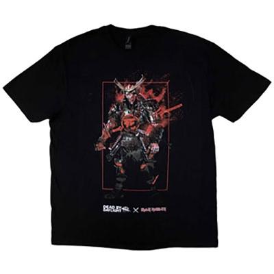 Iron Maiden Iron Maiden Dead By Daylight Oni Eddie T-Shirt/Sサイズ Apparel | 