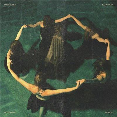 Night Verses Every Sound Has A Color In The Valley Of Night CD | 