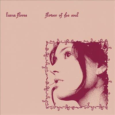 Liana Flores Flower of the soul CD | 