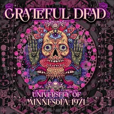 The Grateful Dead University of Minnesota 1971 CD | 