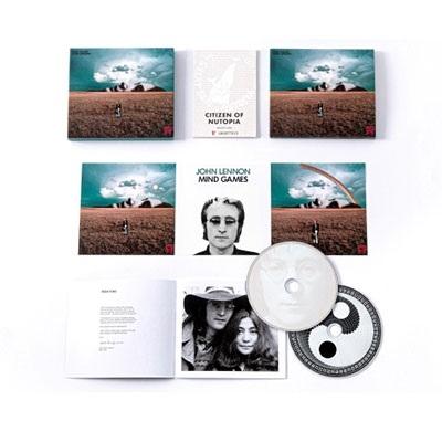 John Lennon Mind Games CD |  | 01