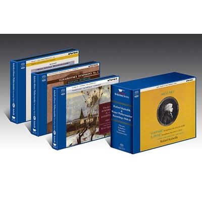 ラファエル・クーベリック クーベリック&ウィーン・フィル 録音集 1960-1961＜タワーレコード限定＞ SACD Hybrid |  | 01