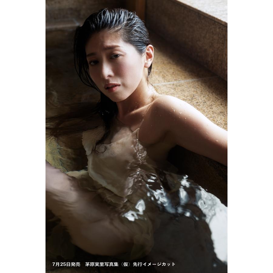 茅原実里 茅原実里 デビュー20周年記念写真集『Holiday』 Book |  | 01