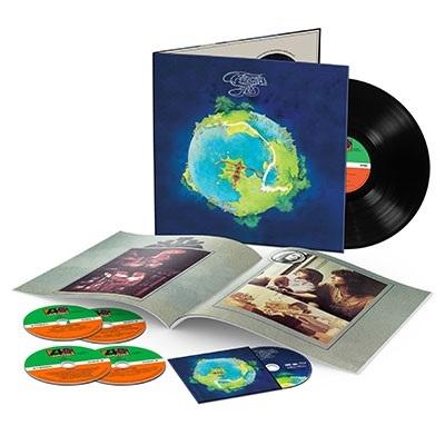 Yes Fragile (Super Deluxe Edition) ［4CD+Blu-ray Disc+LP］ CD |  | 01