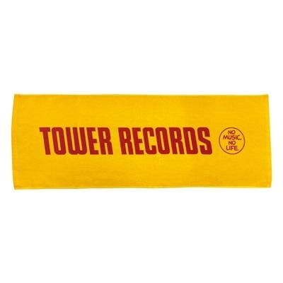 TOWER RECORDS タオル ver.4 Accessories : タワーレコード Yahoo!店