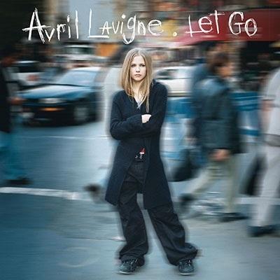 Avril Lavigne Let Go＜完全生産限定盤/Turquoise Vinyl＞ LP 