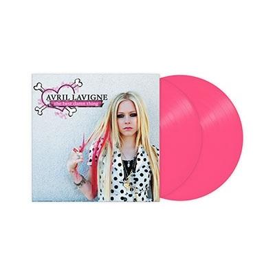 Avril Lavigne The Best Damn Thing＜完全生産限定盤/Bright Pink Vinyl＞ LP |  | 01