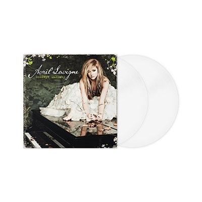 Avril Lavigne Goodbye Lullaby＜完全生産限定盤/White Vinyl＞ LP |  | 01