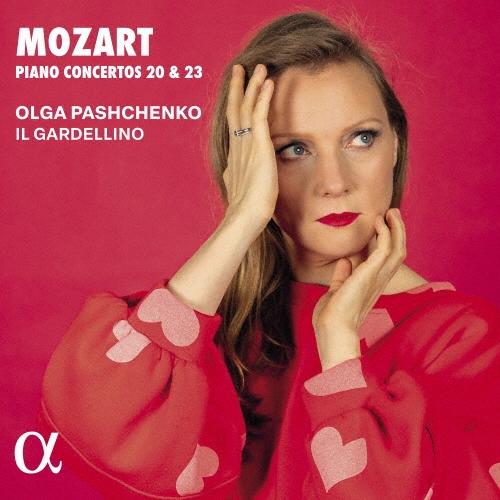 オルガ・パシチェンコ モーツァルト: ピアノ協奏曲 第20番、第23番 CD（Yahoo!・タワーレコード Yahoo!店）