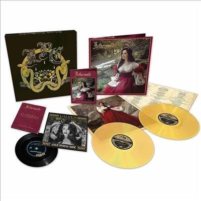 Louise Patricia Crane Netherworld ［CD+DVD(リージョン不明)+2LP+7inch］ CD | 