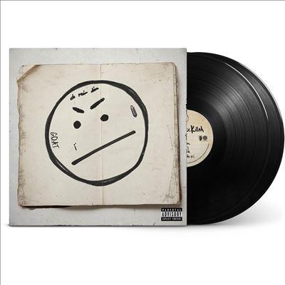 Conway The Machine Slant Face Killah LP | 
