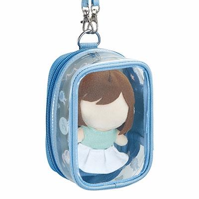 Myfa デコレーションボックスポーチミニ ミントグリーン Accessories |  | 01