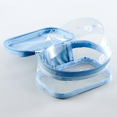 Myfa デコレーションボックスポーチミニ チャコールブラック Accessories |  | 03