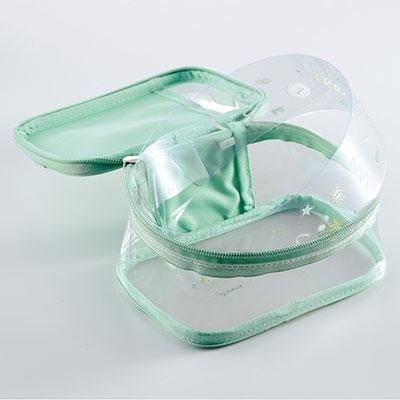 Myfa デコレーションボックスポーチ ミントグリーン Accessories |  | 03