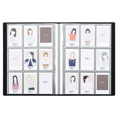 Myfa インスタントフォトコレクションファイル ミルキーホワイト Accessories |  | 02