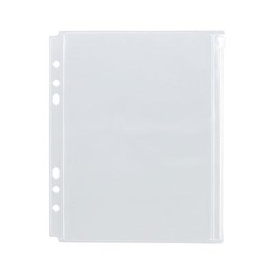 Myfa コレクションポケット＜PVC＞ファスナー付 A5 Accessories |  | 01