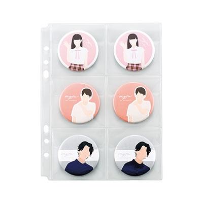 Myfa コレクションポケット＜PVC＞6ポケット A5 Accessories |  | 02