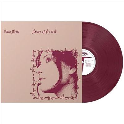Liana Flores Flower of the soul＜Fruit Punch Colored Vinyl＞ LP | 