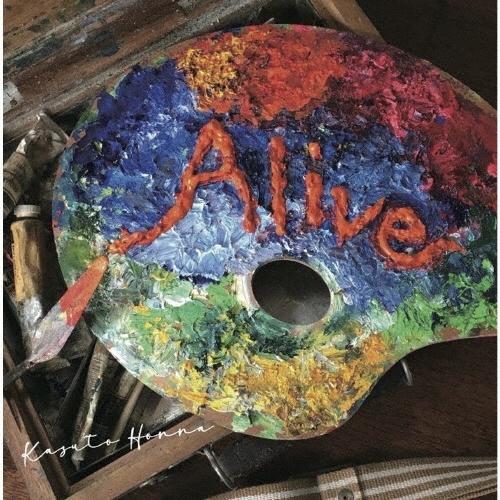 本名カズト Alive CD | 