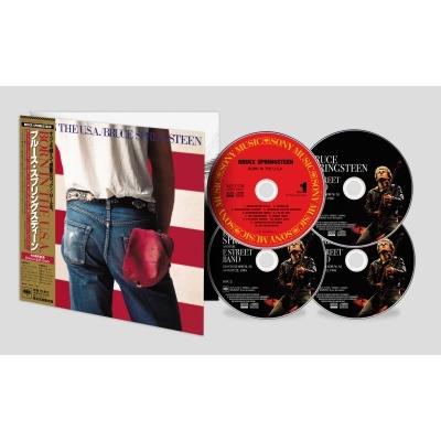 Bruce Springsteen ボーン・イン・ザ・U.S.A. (40周年記念ジャパン・エディション) ［4Blu-spec CD2+フォトブック+ブッ Blu-spec CD2 |  | 01
