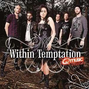 Within Temptation The Q Music Sessions CD | 