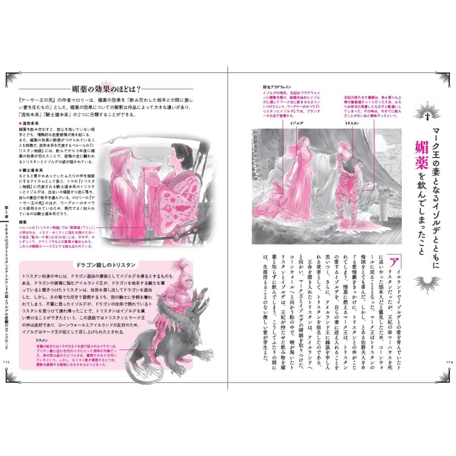 渡邉浩司 アーサー王物語 解剖図鑑 Book |  | 05