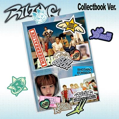 RIIZE RIIZING(Collect Book Ver.) CD : タワーレコード Yahoo!店