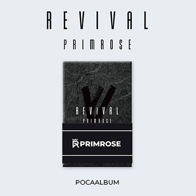 Primrose REVIVAL (POCA ver.) ［ミュージックカード］＜完全数量限定生産盤＞ Accessories | 