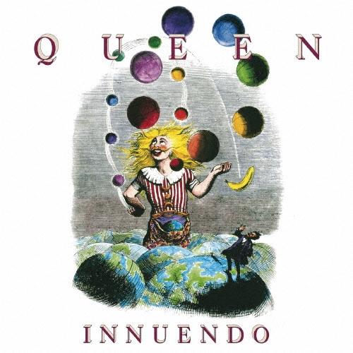 Queen イニュエンドウ＜初回生産限定盤＞ SHM-CD | 