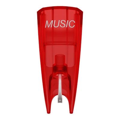 ortofon 交換針 Stylus Concorde Music Red Accessoriesの画像