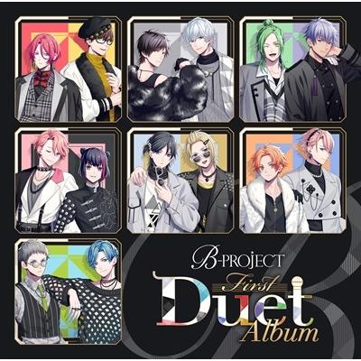 B-PROJECT First Duet CD | 