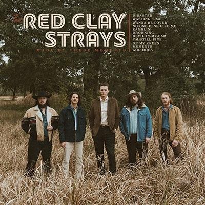 The Red Clay Strays Made by These Moments＜完全生産限定盤/Gold Vinyl＞ LP | 